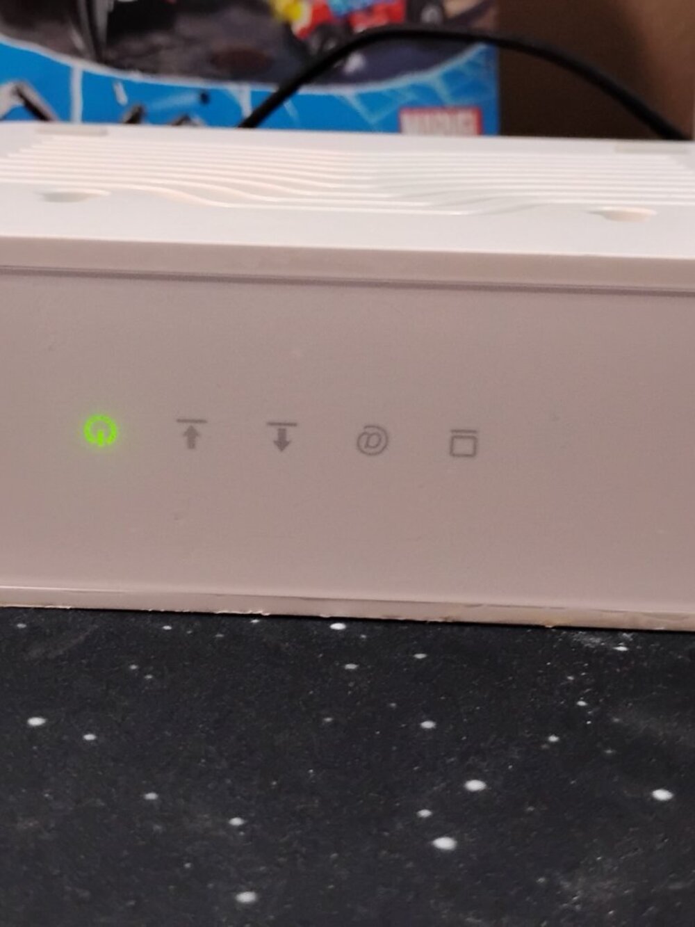 Hitron CODA DOCSIS 3.1 Cable Modem High Speed Internet Gigabit Network Router - Picture 4 of 4